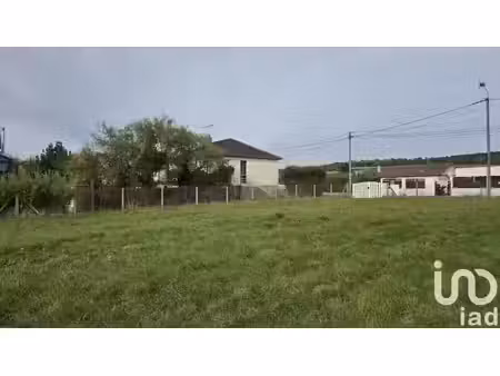 vente terrain 430 m² à pacy-sur-eure (27120)  69 500 €