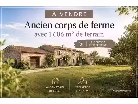 vente terrain à batir 1606 m² à savigny-sur-seille (71440)  60 000 €