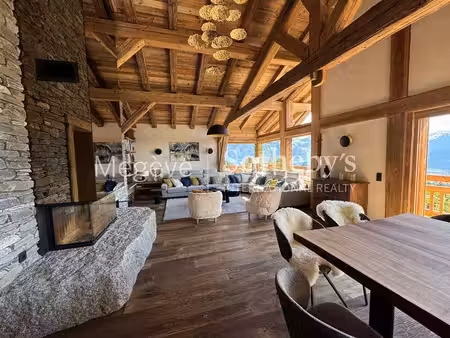 location maison à combloux (74920) : à louer / 450m² combloux