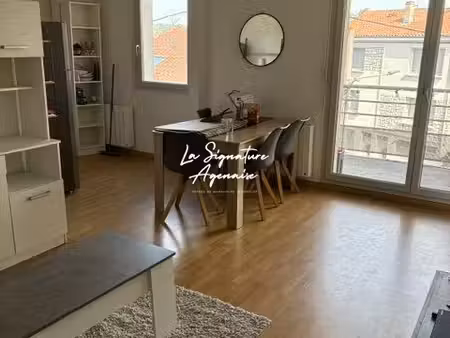 appartement t3 agen