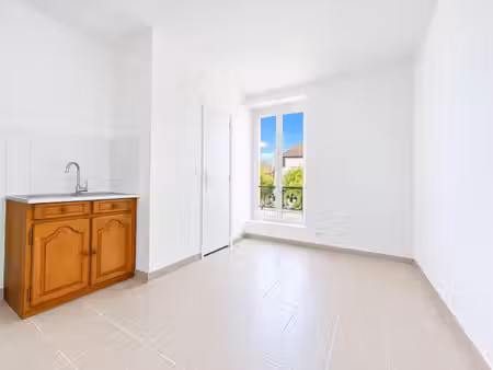 bagnolet 93170 les coutures appartement studio f1 t1 1 pièc