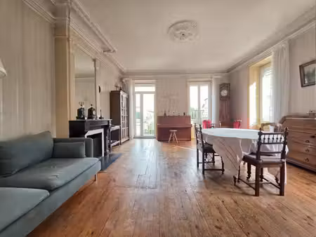 appartement t3 de 66m² avec balcon  garage et cave - beaumont