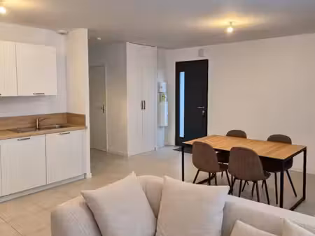 appartement récent