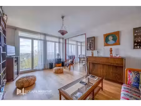 cenon appartement t4 bis 83 m² vue dégagée