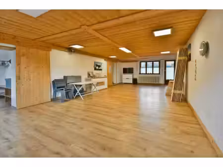 grand appartement à réaménager