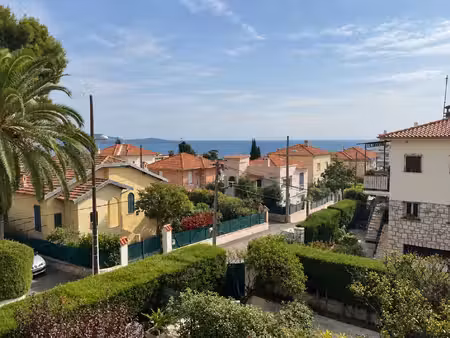 nice ouest napoléon iii / bosquets / californie / carras : 3