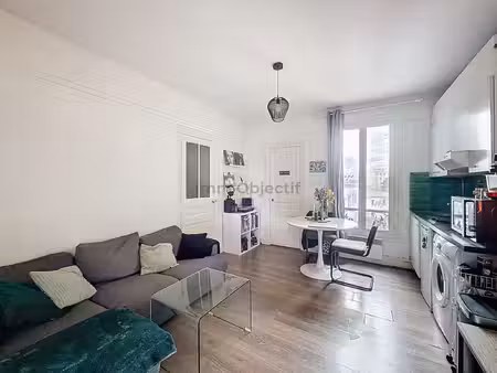 2 pièces vendu loué