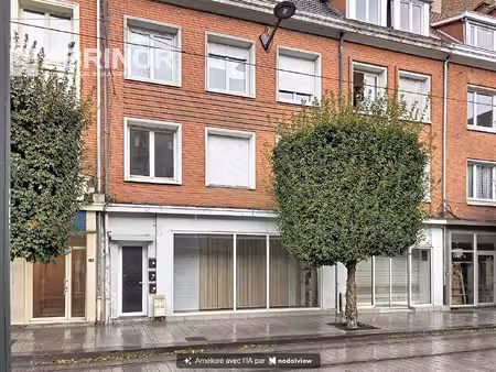 ensemble immobilier de rapport - hyper centre