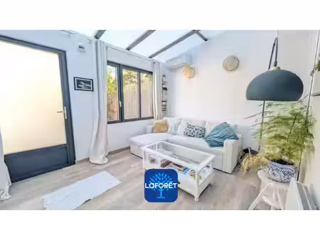 appartement venissieux 2 pièce(s) 48.69 m2