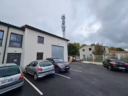 local commercial fonbeauzard 165 m2