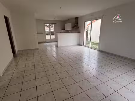 maison 3ch cholet