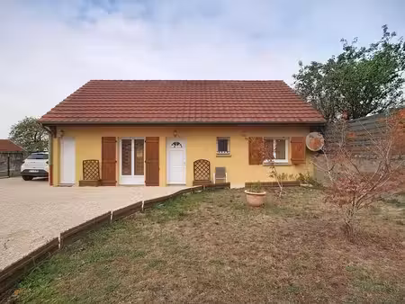 maison à vendre 4 pièces ecuisses (71)