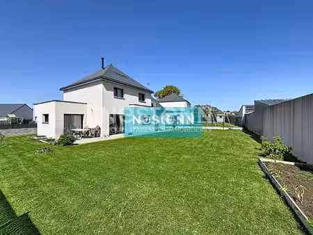 a vendre : maison contemporaine de 2019 - saint-aaron
