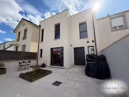 exclusivité mitry-mory pavillon contemporain de 2015 117