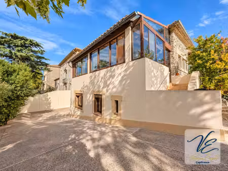 maison à vendre à pépieux – 4 chambres  piscine  jardin et très grand garage