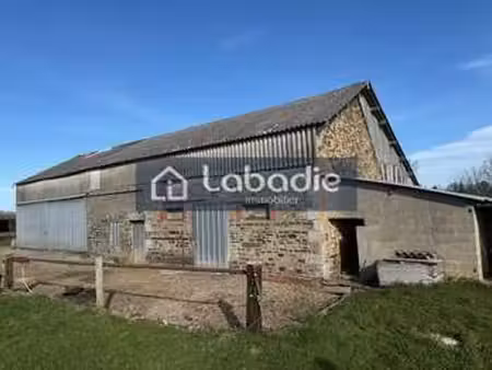 vente maison à pierres (14410) : à vendre / 250m² pierres