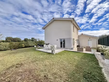 maison à vendre tignieu-jameyzieu