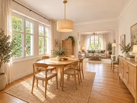 maison / busca / garage et jardin
