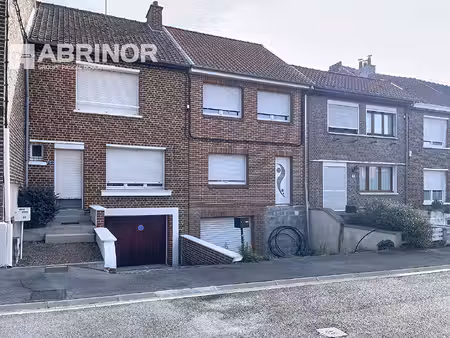 maison avec 3 chambres jardin et garage
