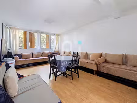 appartement 5 pièces 81 m2 + cave + parking