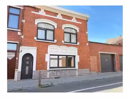 rez-de-chaussée à louer avec terrasse et 1 chambre   braine-le-comte (vbe79254)