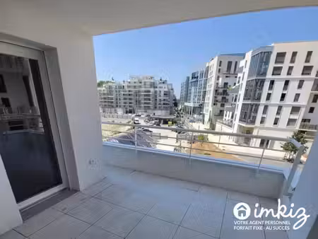 appartement 3 pièces