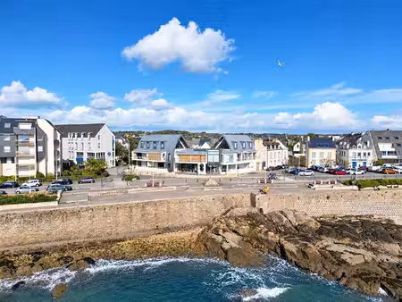appartement concarneau 2 pièce(s) 58m2