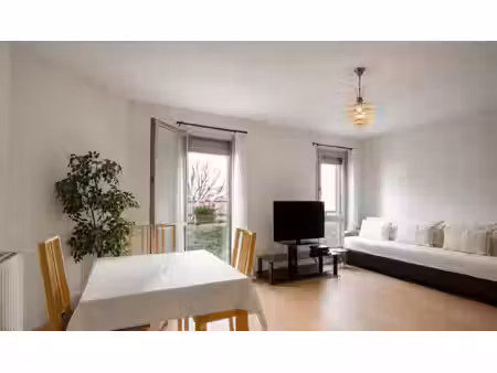 appartement 2 pièces 54 m² + parking