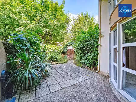 appartement 4 pièces 3 chambres de 93.23m² en duplex