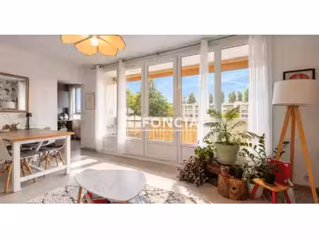 genay- appartement t4 – résidence « les vieux cèdres