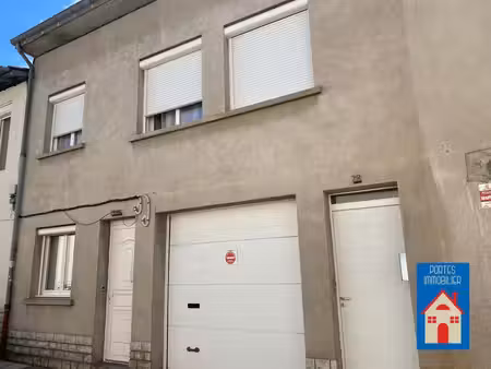 immeuble - 86m ²