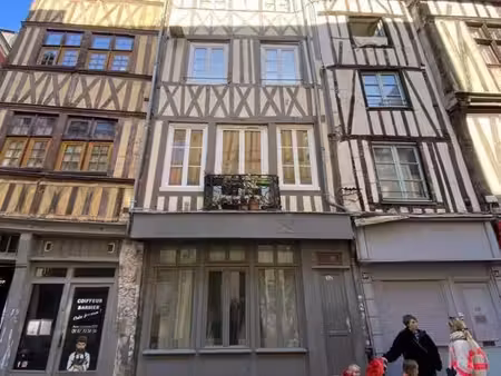 immeuble 5 pièces