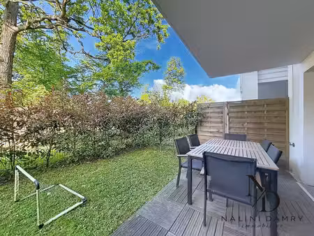 appartement le plessis trevise 3 pièce(s) 61.82 m2
