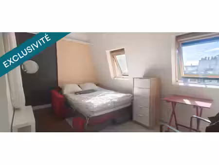 pied-à-terre calme et lumineux - rue bichat