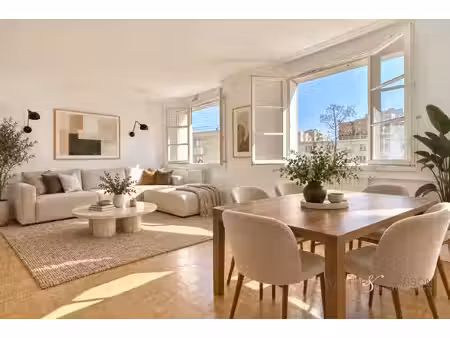 quartier daumesnil/bois de vincennes appartement 2 pièce(s) 60 m2