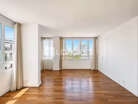 vanves - appartement familiale - vue dégagée