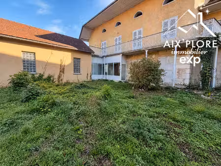 saint-genix-les-villages – appartement t3 de 64 85 m² à amé