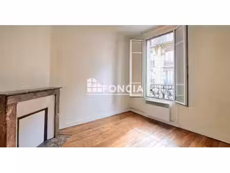 vanves – 2 pièces 27 m² – 2eme étage