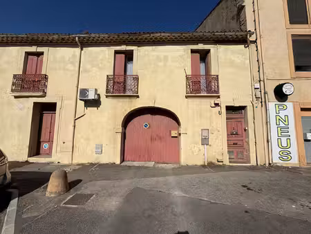 parking / box - béziers - 209 m²