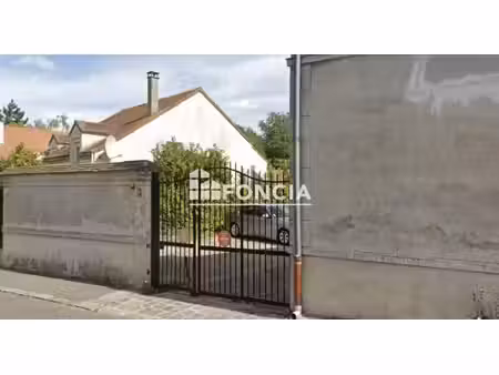 à vendre – place de parking – gonesse (95500)