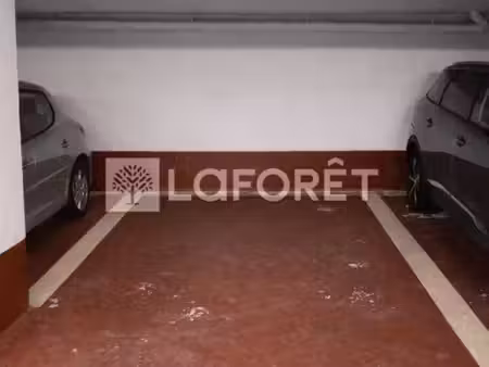 parking - rue lecourbe