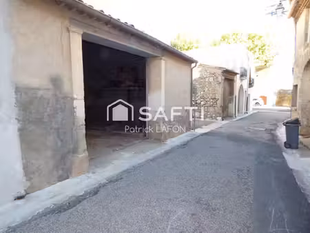 garage acces facile