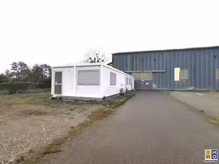 location locaux professionnels 0 pièces 435 m² à bourges (18000)  nan €