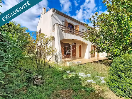 maison t6 5 chambres 180 m² pisicne et garage