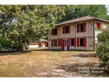 maison castets 190 m2