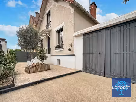 maison chilly-mazarin 4 pièce(s) 84.67 m²