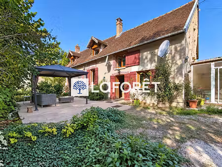 charmante maison de campagne entre provins et nogent-sur-seine