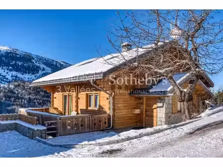 location maison à meribel-les-allues (73550) : à louer / 190m² meribel-les-allues