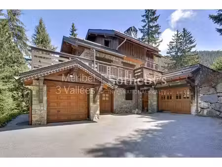 location maison à meribel-les-allues (73550) : à louer / 220m² meribel-les-allues