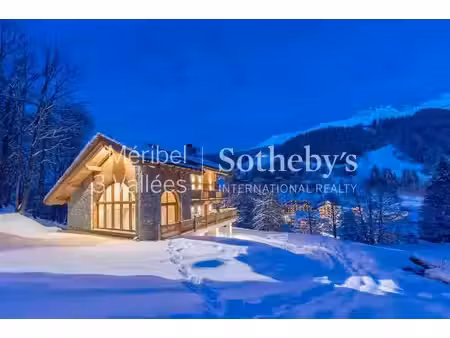 location maison à meribel-les-allues (73550) : à louer / 250m² meribel-les-allues